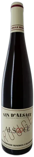 photo Hébinger Alsace Pinot Noir
