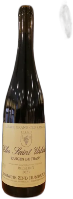 photo du vin Zind Humbrecht Gewurztraminer gc Rangen de Thann