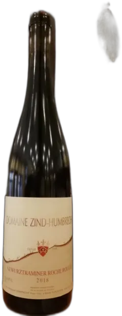 photo Zind Humbrecht Gewurztraminer Roche Roulée