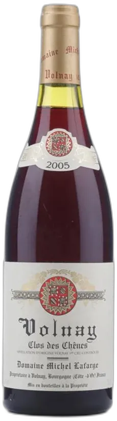 photos du vin Volnay Clos des Chenes