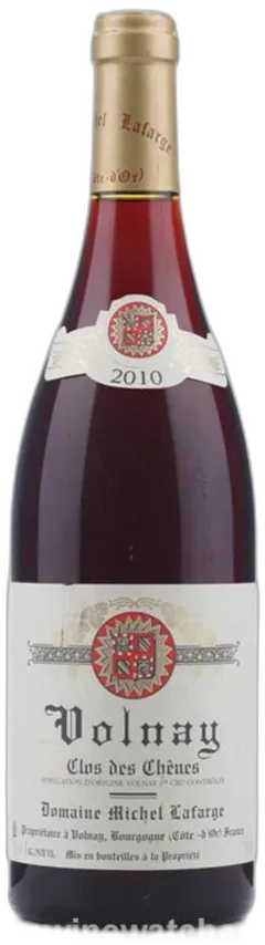 photos du vin Volnay Clos des Chenes