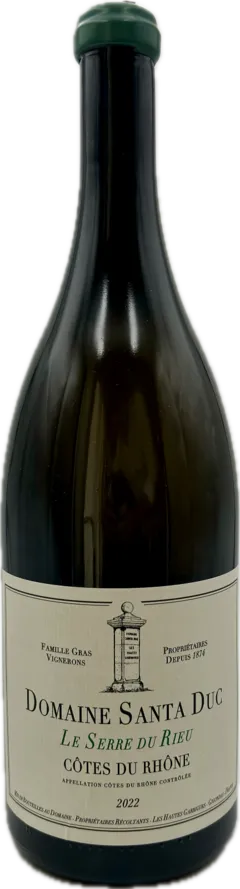 photo du vin Clos des Papes le Petit Vin d’Avril Sortie 2025 Vin Rouge, Vallée du Rhône