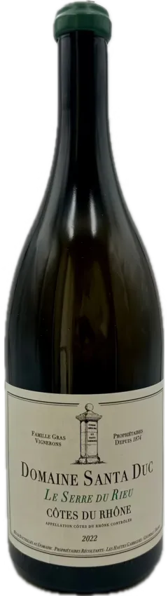 illustration du vin Clos des Papes