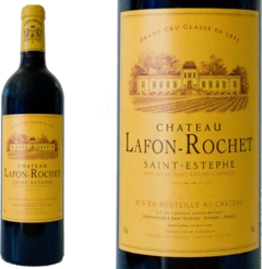 photo Château Lafon-Rochet Rouge 2005 Quatrième Cru Classé en 1855