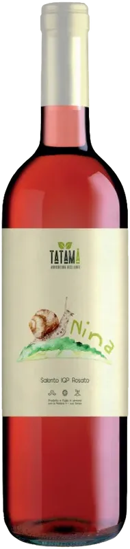 vue du vin Nina Tatamà