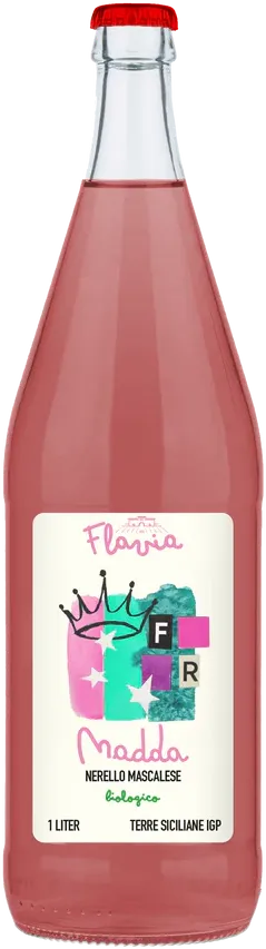 photo du vin Nerello Mascalese 'Madda' Flavia Wines