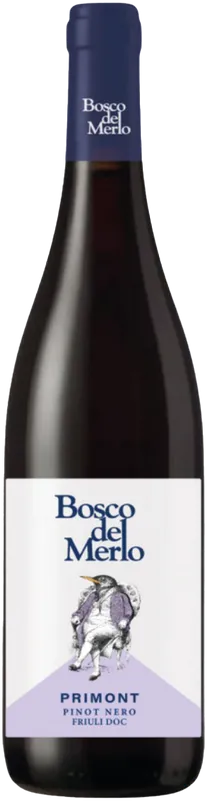 photo Pinot Noir 'Primont' Bosco Del Merlo