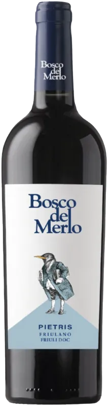 image du vin Friulano 'Pietris' Bosco Del Merlo