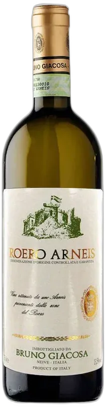 photo Roero Arneis Bruno Giacosa