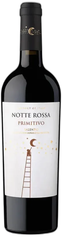 photo Primitivo Notte Rossa