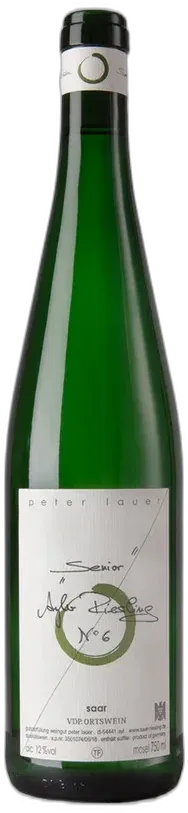 photo du vin Riesling Trocken 'Faß 6 Senior' Peter Lauer 2023