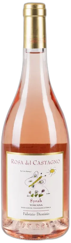 photo du vin Rosa Del Castagno