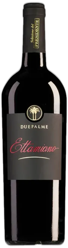 photo Primitivo 'Ettamiano' Due Palme 2021
