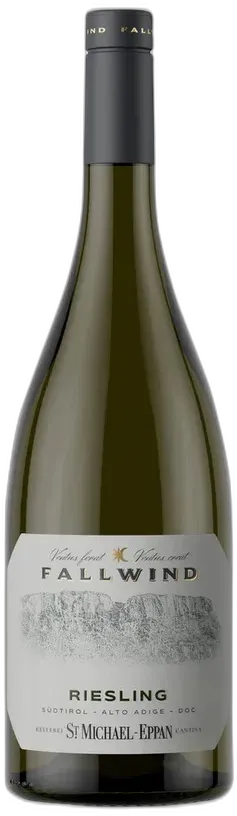 capture du vin Riesling 'Fallwind