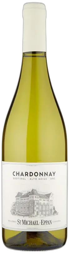 illustration du vin Chardonnay San Michele Appiano