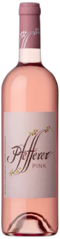 illustration du vin Pfefferer Pink
