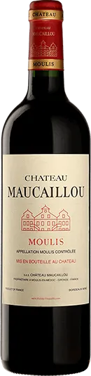photo Château Maucaillou