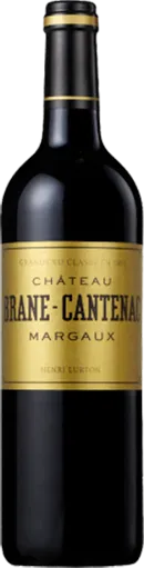 photo du vin Château Brane Cantenac