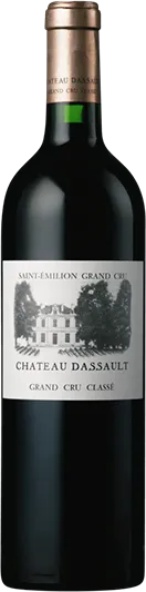 photos du vin Château Dassault