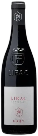 photo Lirac Rouge, la Fermade