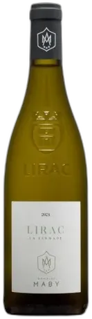 photo Magnum Lirac Blanc, la Fermade 2023