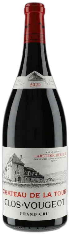 photo du vin Clos-de-Vougeot Grand Cru