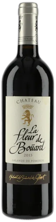 photo Château la Fleur de Boüard
