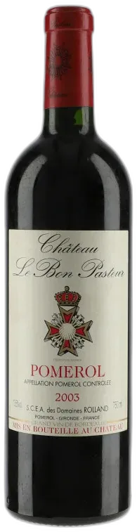 photo Château le Bon Pasteur