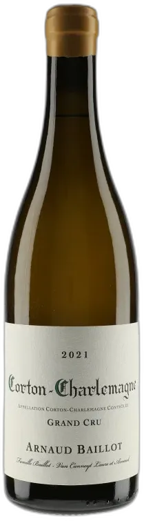 photo Corton-Charlemagne Grand Cru