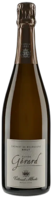 photo du vin Crémant de Bourgogne Cuvée Gérard N.V