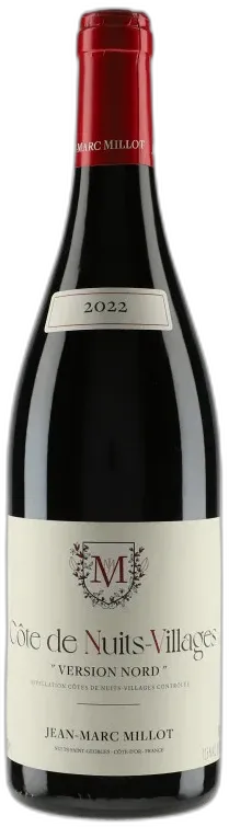 photo Côte de Nuits Villages Version Nord