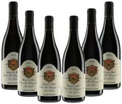 photo Verticale 2014 2019 Nuits-Saint-Georges 1er Cru les Didiers