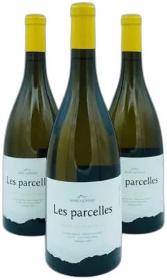 photo les Parcelles 2024 Igp Haute Vallee Chardonnay