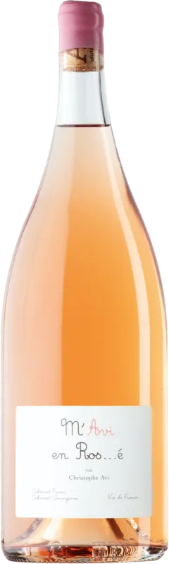 image du vin m’Avi en 2024