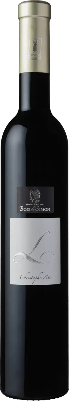 photos du vin Cuvée l 2018