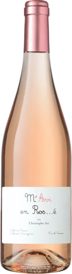 image du vin m’Avi en 2024