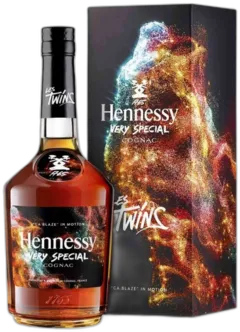photo Hennessy VS Les Twins 'Ca Blaze' Cognac