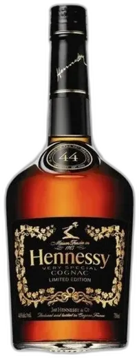 photo Hennessy in Honor of The 44th President Limited Edition