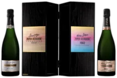 photo Duo Piper-Heidsieck Hors-Série 1982 Sauvage