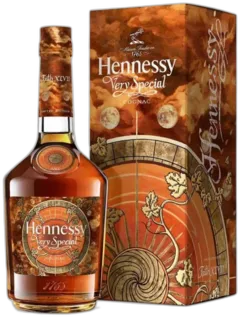 photo Hennessy VS Edition Limitée Faith XLVII Cognac