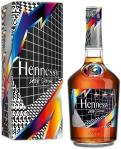 photo Hennessy VS Felipe Pantone Edition Limitée Cognac