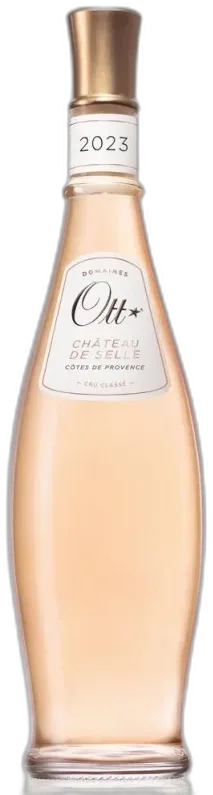 photo Château de Selle Rosé