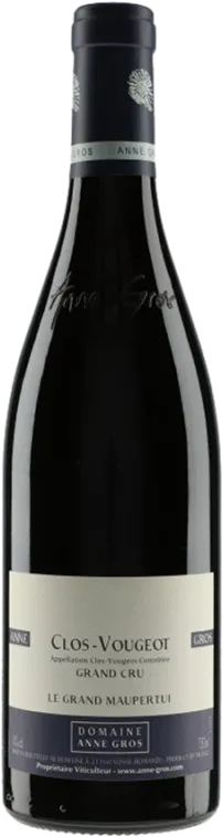 photo Clos-Vougeot Grand Cru le Grand Maupertui