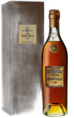 photos du vin Mauxion Grande Champagne 1988
