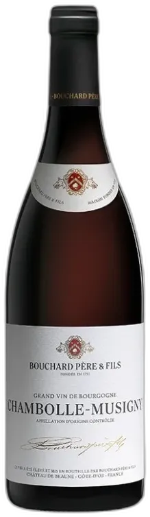 photo Bouchard Père & Fils Chambolle-Musigny 2017