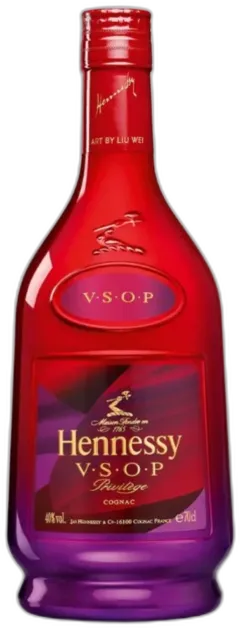 photo Hennessy VSOP Chinese New Year 2021 Liu Wei Cognac