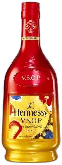 photo Hennessy Vsop Chinese New Year 2022 Zhang Enli Cognac