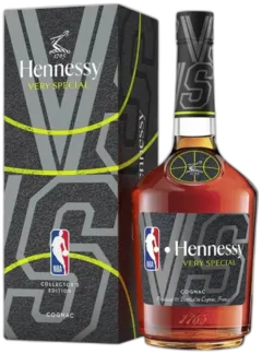 photo Hennessy VS The Spirit of The NBA 2024 Cognac