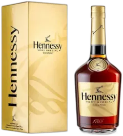 photo Hennessy VS Holiday 2022 Limited Edition Cognac