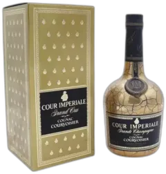 photo du vin Courvoisier Cour Impériale Grande Champagne